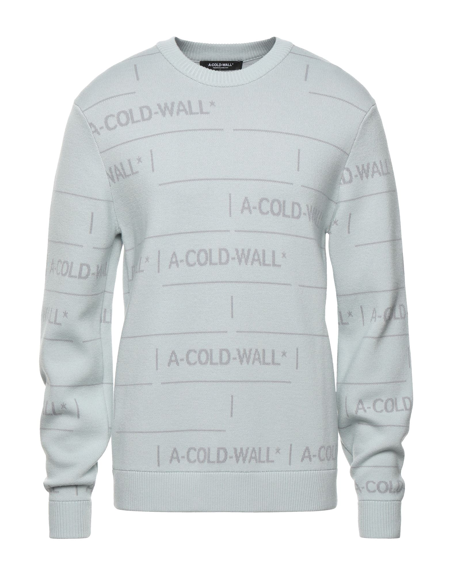 A-COLD-WALL* Pullover Herren Himmelblau von A-COLD-WALL*