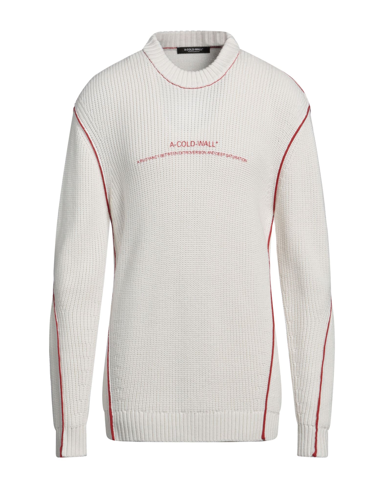 A-COLD-WALL* Pullover Herren Off white von A-COLD-WALL*