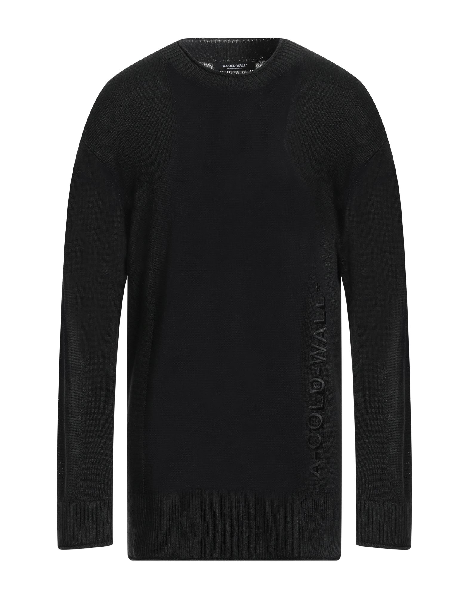 A-COLD-WALL* Pullover Herren Schwarz von A-COLD-WALL*