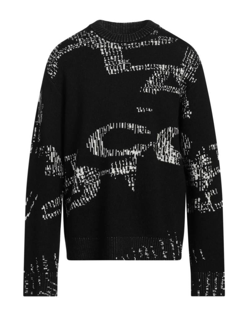 A-COLD-WALL* Pullover Herren Schwarz von A-COLD-WALL*