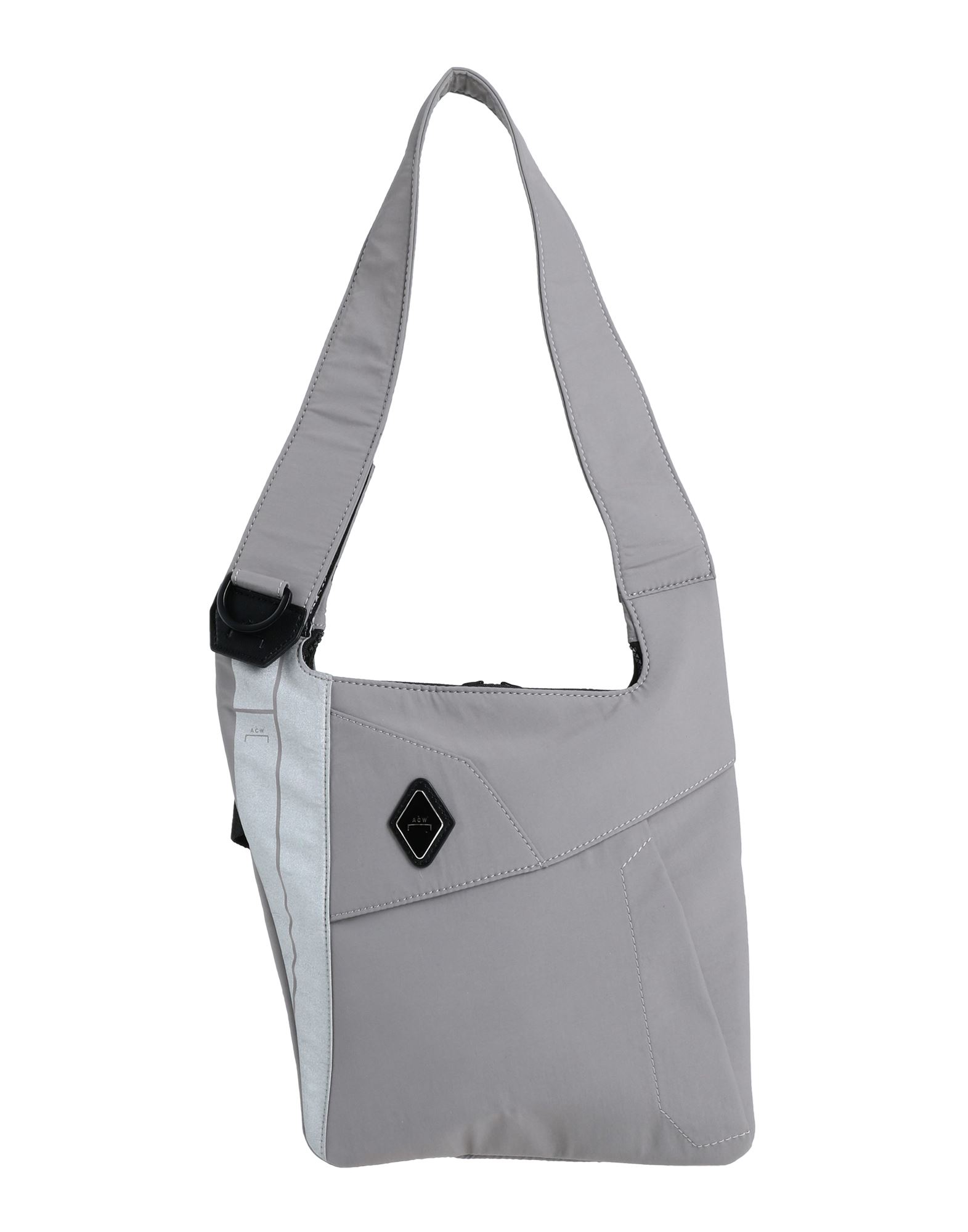 A-COLD-WALL* Schultertasche Herren Grau A-COLD-WALL* Schultertasche Herren Grau von A-COLD-WALL*