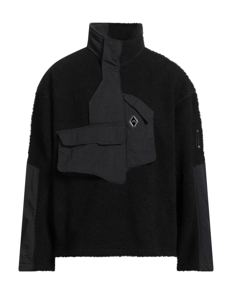 A-COLD-WALL* Shearling- & Kunstfell Herren Schwarz von A-COLD-WALL*