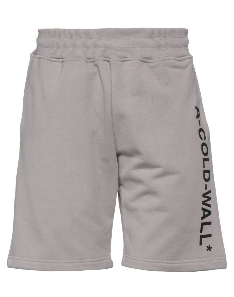 A-COLD-WALL* Shorts & Bermudashorts Herren Blei von A-COLD-WALL*