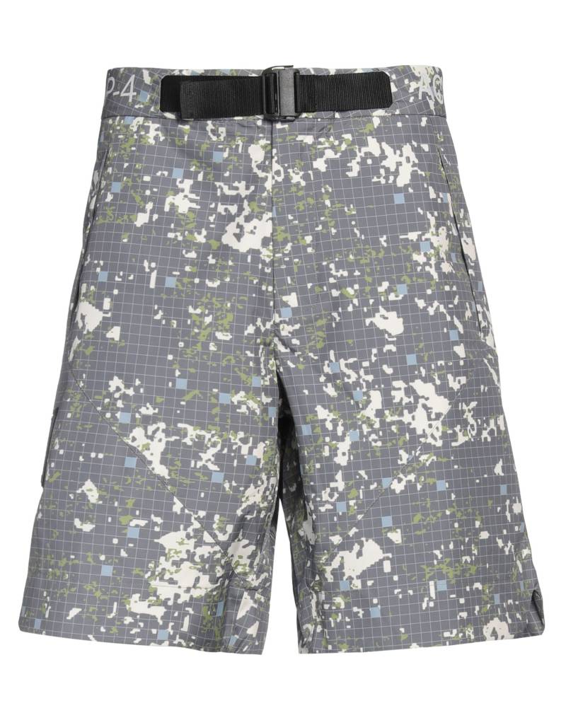 A-COLD-WALL* Shorts & Bermudashorts Herren Grau von A-COLD-WALL*