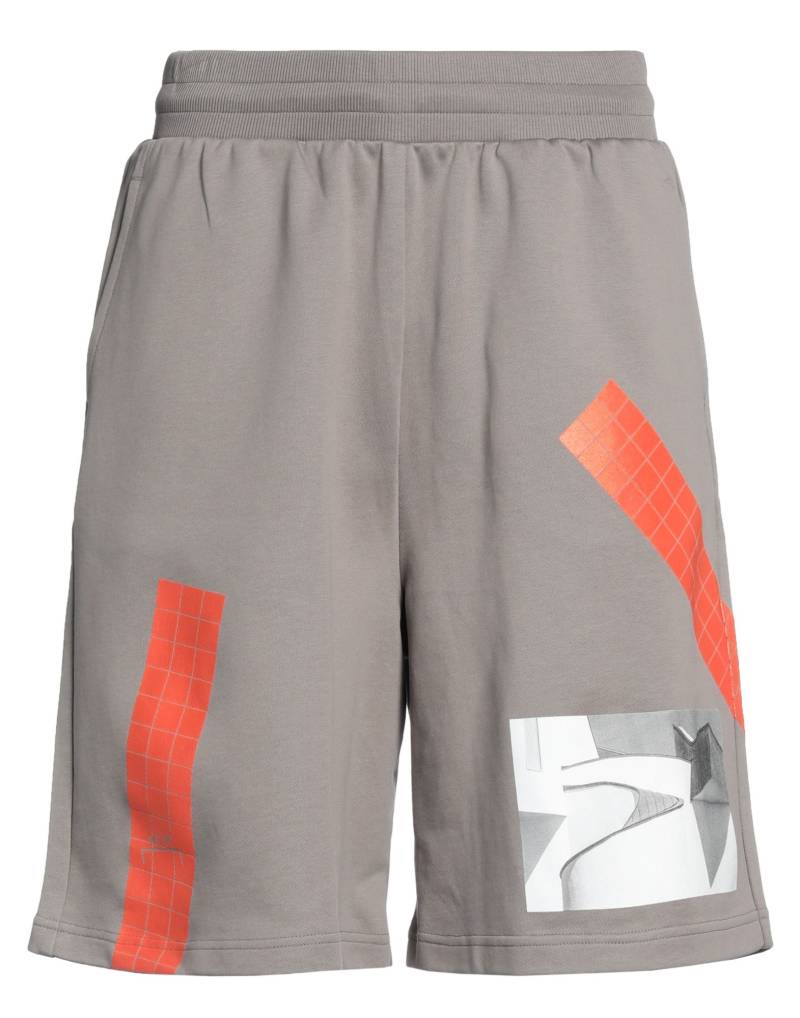 A-COLD-WALL* Shorts & Bermudashorts Herren Grau von A-COLD-WALL*