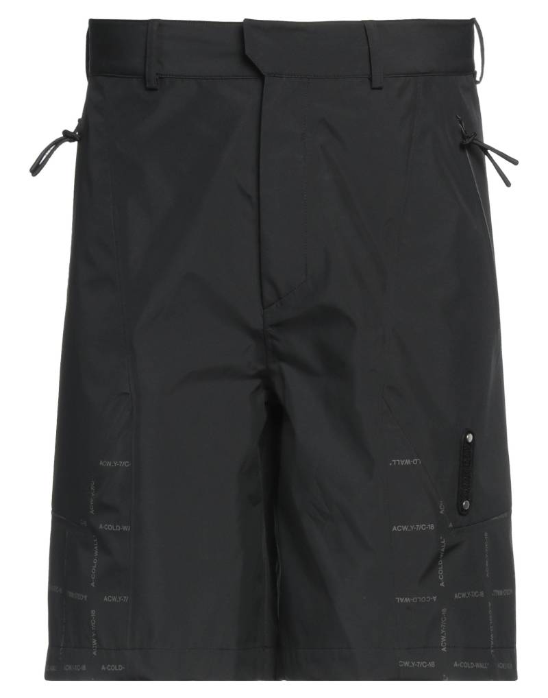 A-COLD-WALL* Shorts & Bermudashorts Herren Schwarz von A-COLD-WALL*