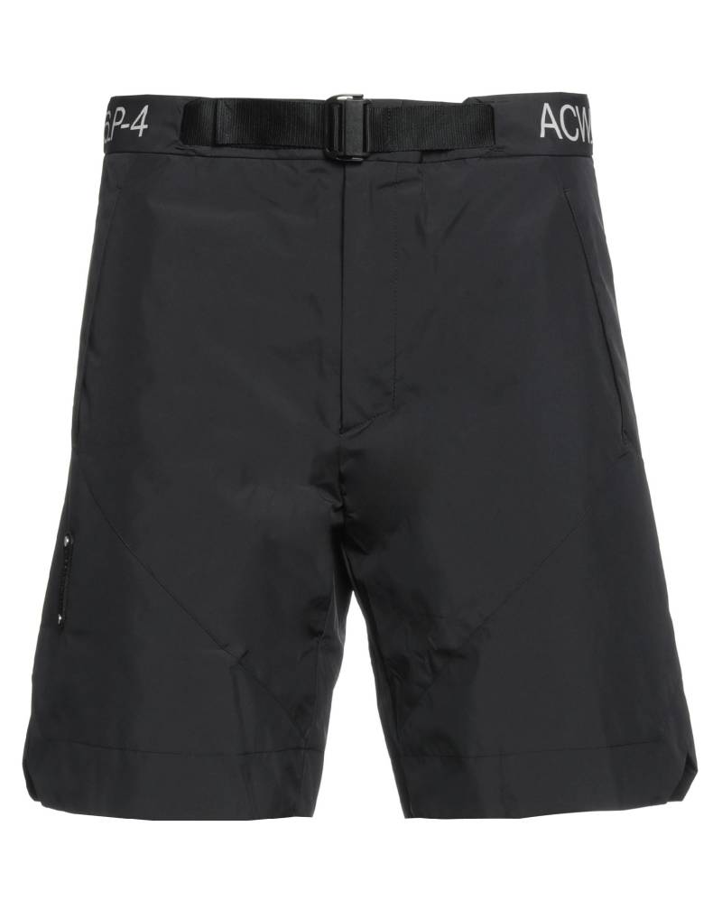 A-COLD-WALL* Shorts & Bermudashorts Herren Schwarz von A-COLD-WALL*