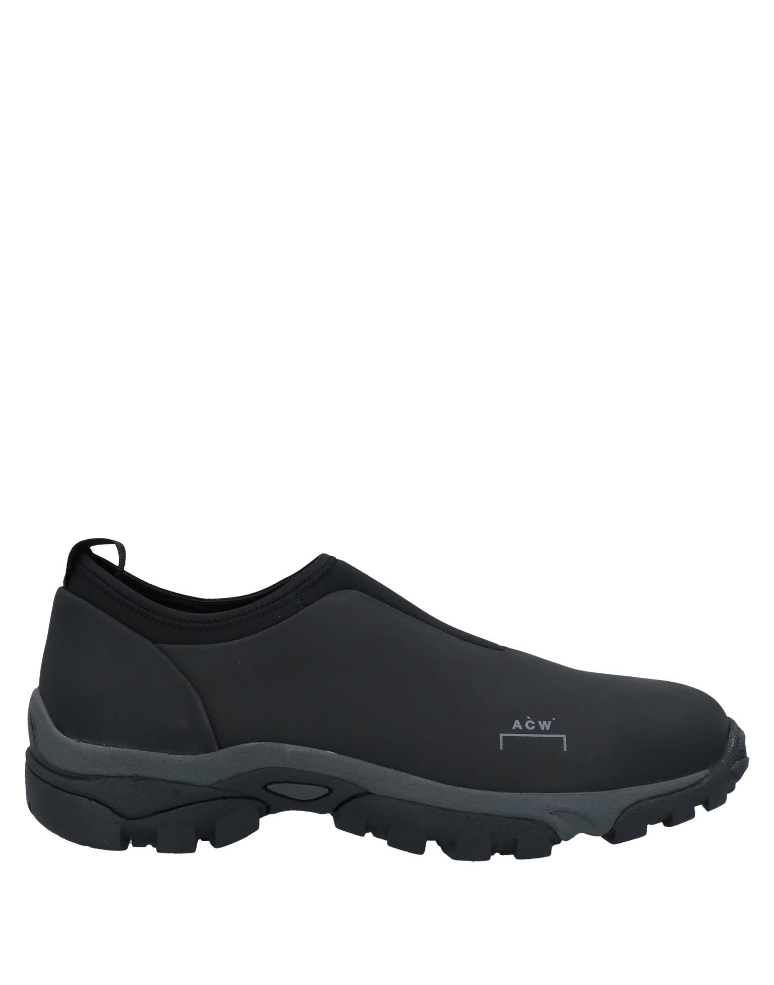 A-COLD-WALL* Sneakers Herren Schwarz von A-COLD-WALL*