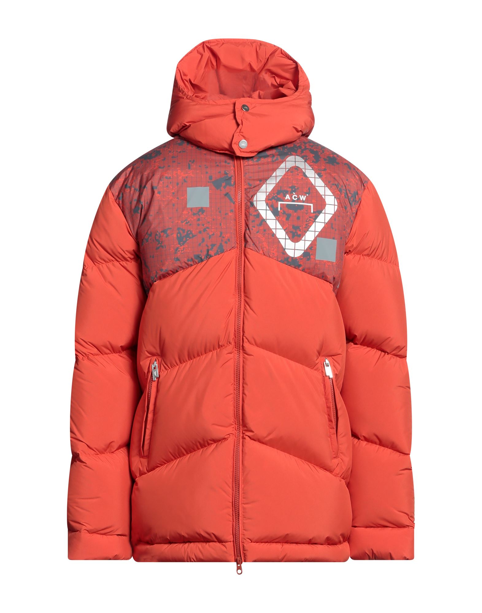 A-COLD-WALL* Pufferjacke & Daunenjacke Herren Orange von A-COLD-WALL*