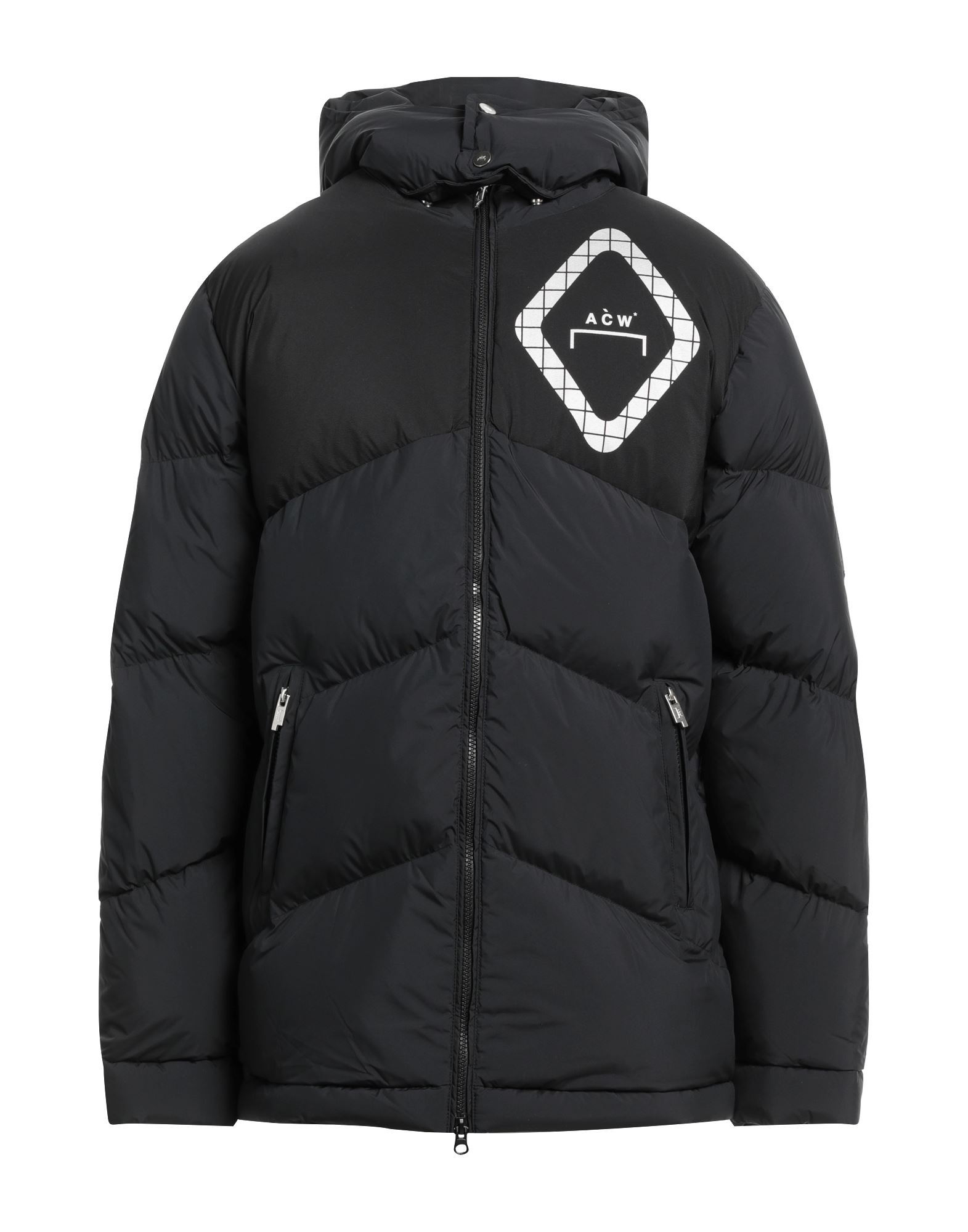 A-COLD-WALL* Pufferjacke & Daunenjacke Herren Schwarz von A-COLD-WALL*