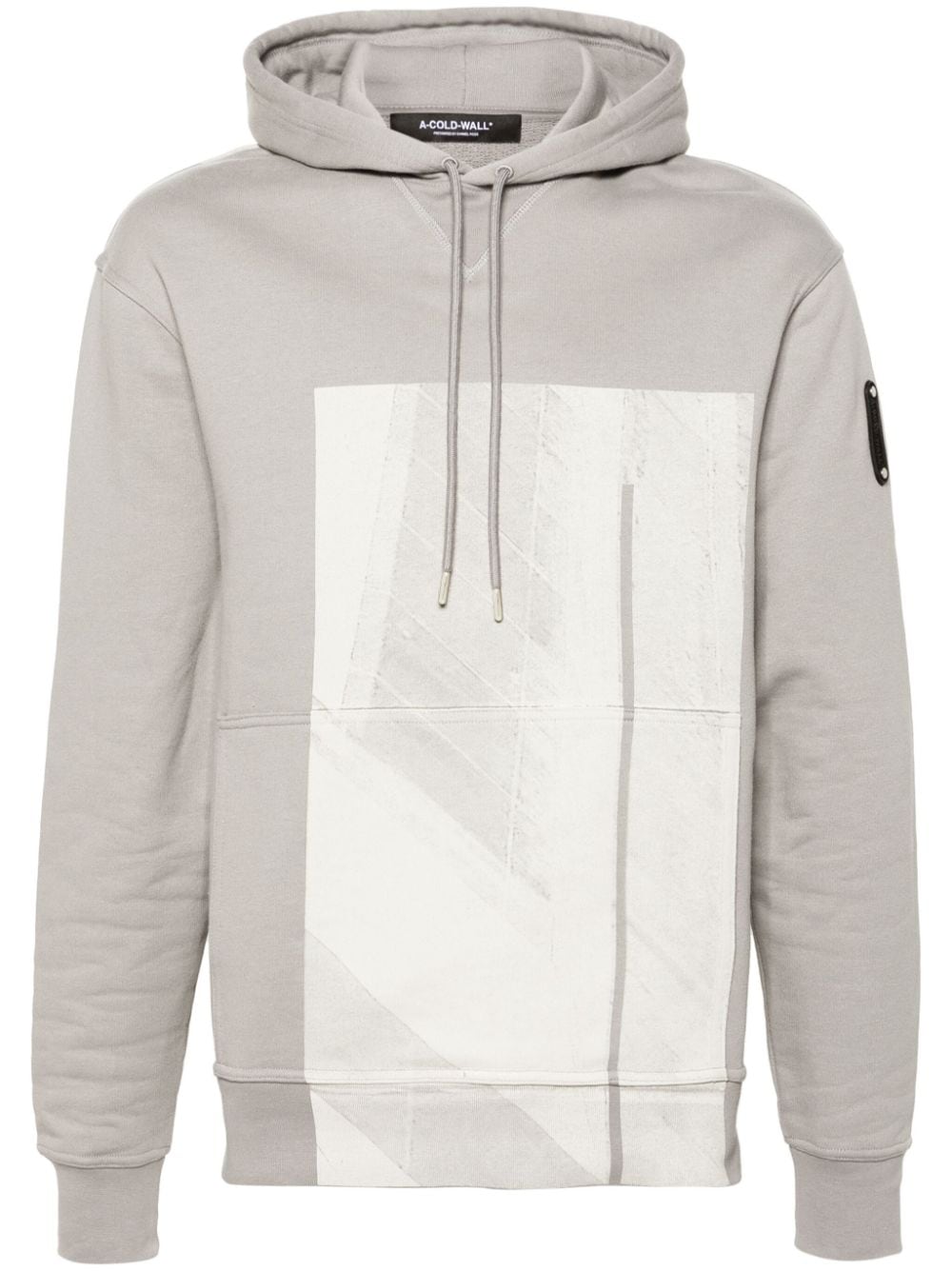 A-COLD-WALL* Strand Hoodie - Grau von A-COLD-WALL*