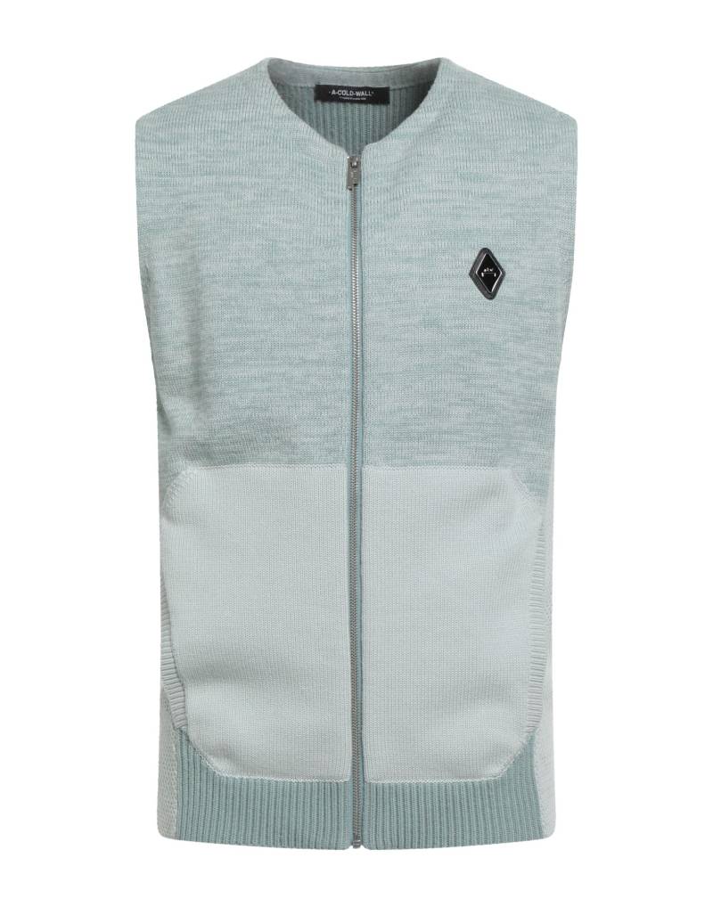 A-COLD-WALL* Strickjacke Herren Salbeigrün von A-COLD-WALL*