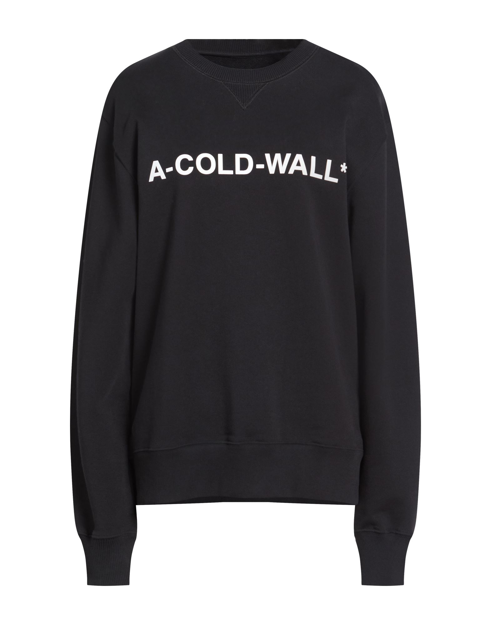 A-COLD-WALL* Sweatshirt Damen Schwarz von A-COLD-WALL*
