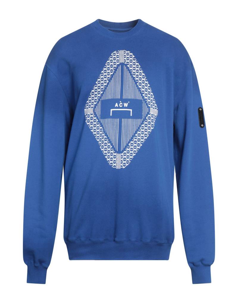 A-COLD-WALL* Sweatshirt Herren Blau von A-COLD-WALL*