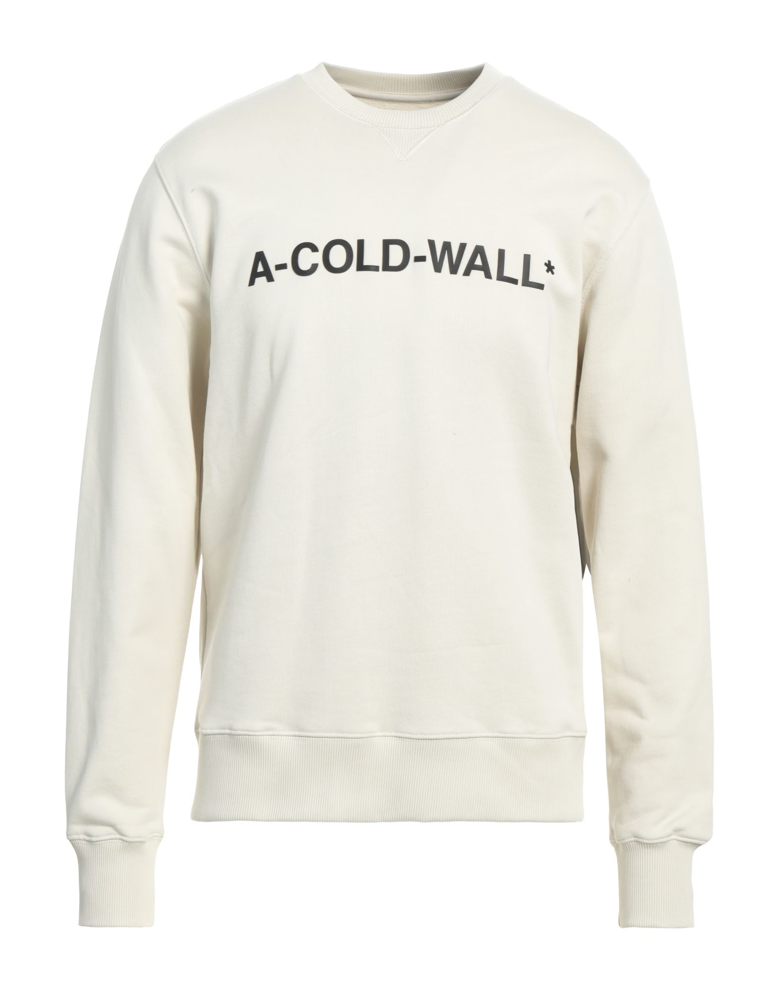 A-COLD-WALL* Sweatshirt Herren Cremeweiß von A-COLD-WALL*