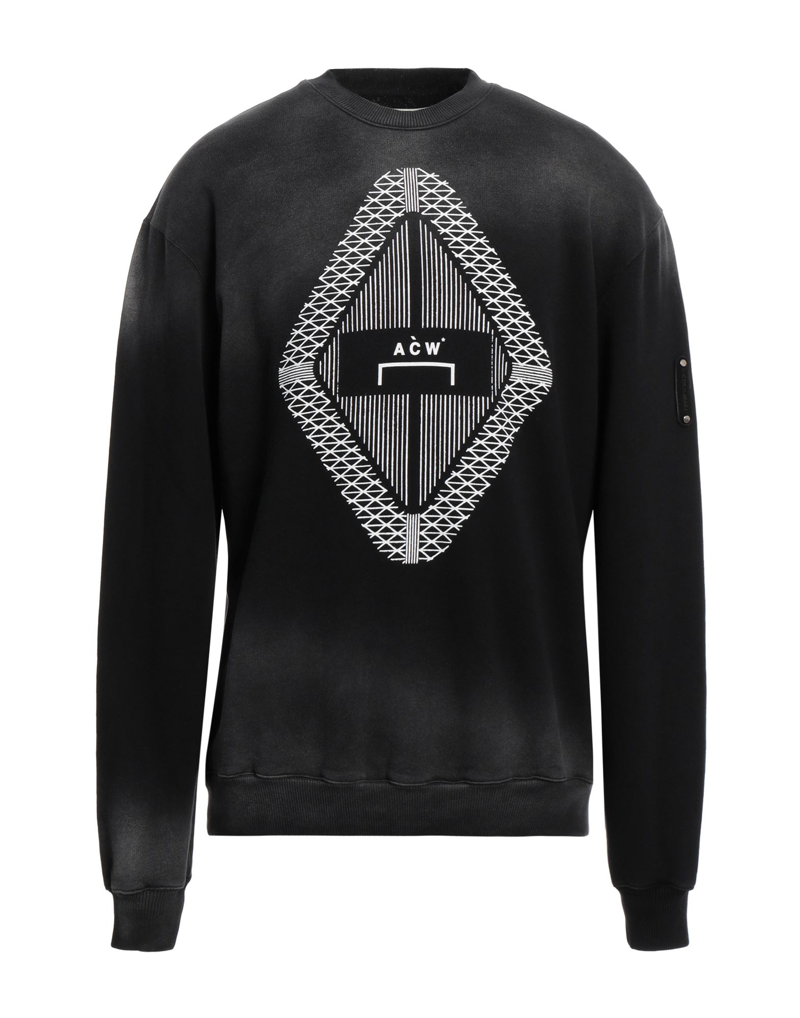 A-COLD-WALL* Sweatshirt Herren Granitgrau von A-COLD-WALL*