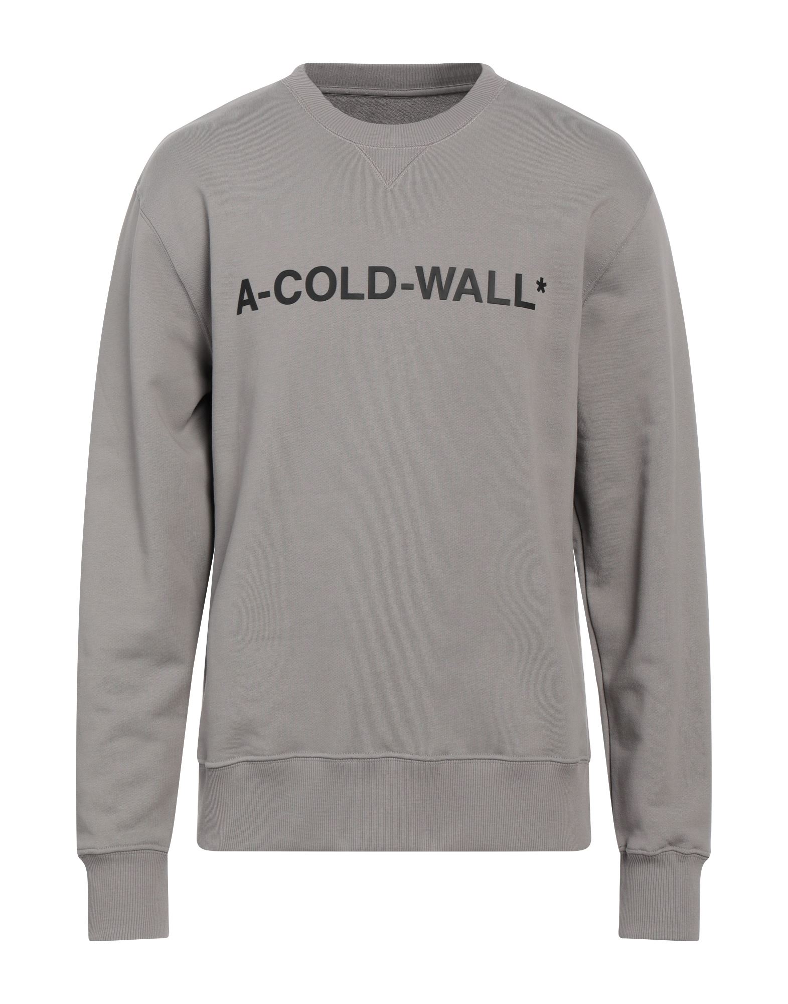 A-COLD-WALL* Sweatshirt Herren Grau von A-COLD-WALL*