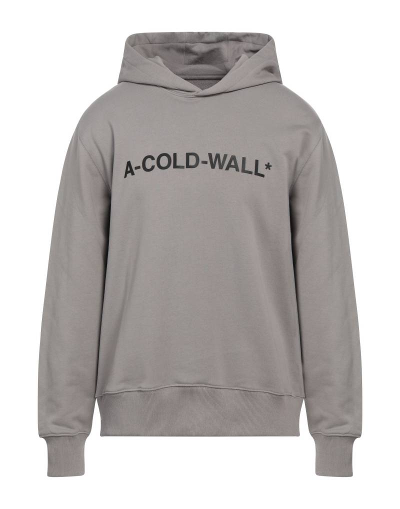 A-COLD-WALL* Sweatshirt Herren Grau von A-COLD-WALL*