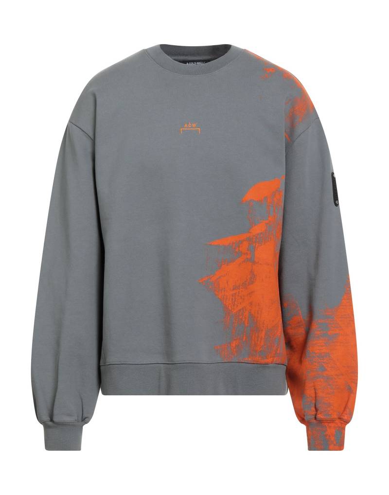 A-COLD-WALL* Sweatshirt Herren Grau von A-COLD-WALL*