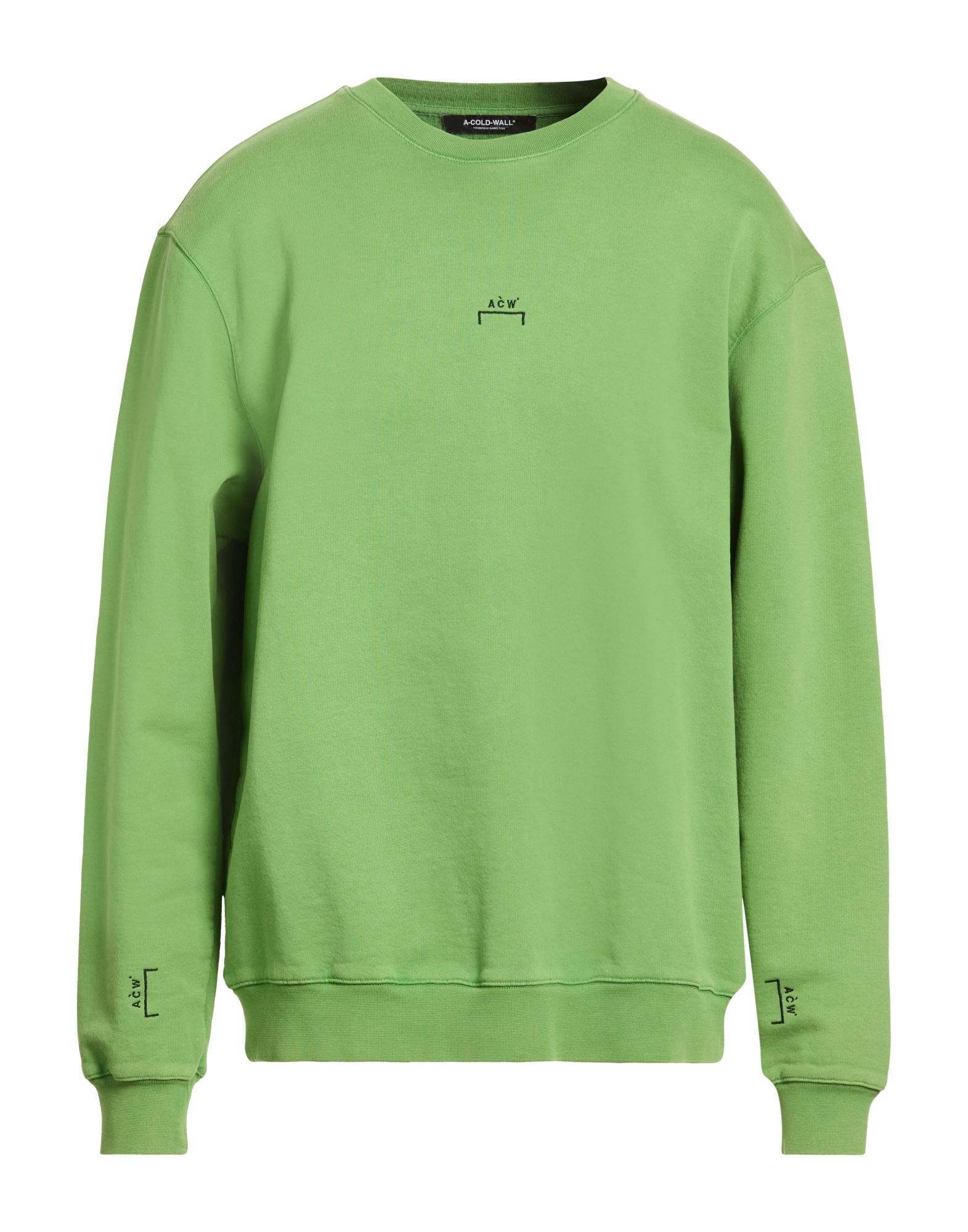 A-COLD-WALL* Sweatshirt Herren Grün von A-COLD-WALL*