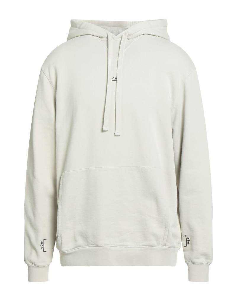 A-COLD-WALL* Sweatshirt Herren Hellgrau von A-COLD-WALL*
