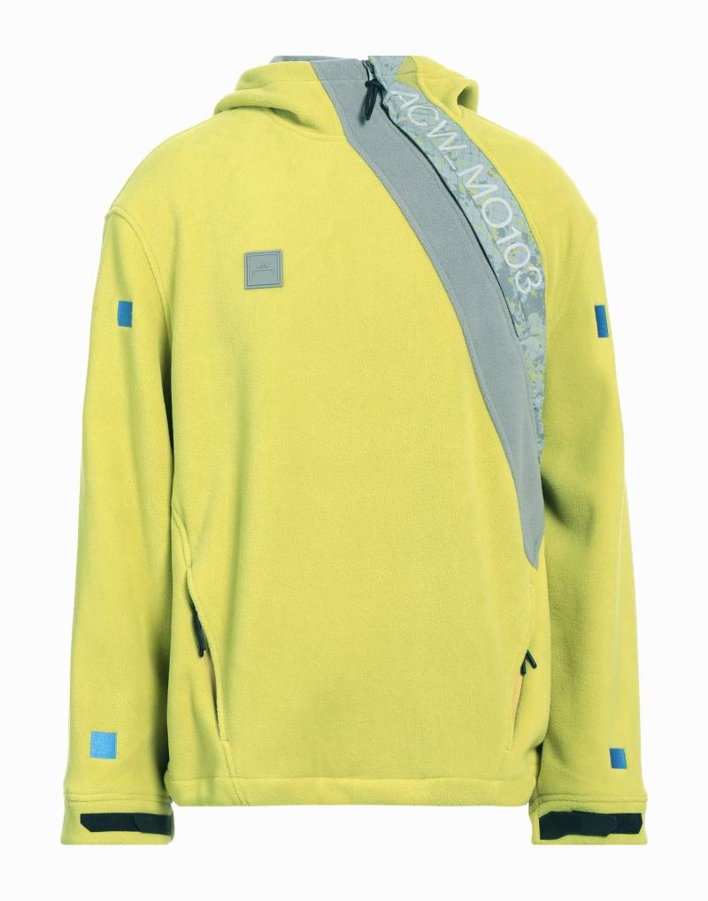 A-COLD-WALL* Sweatshirt Herren Limettengrün von A-COLD-WALL*