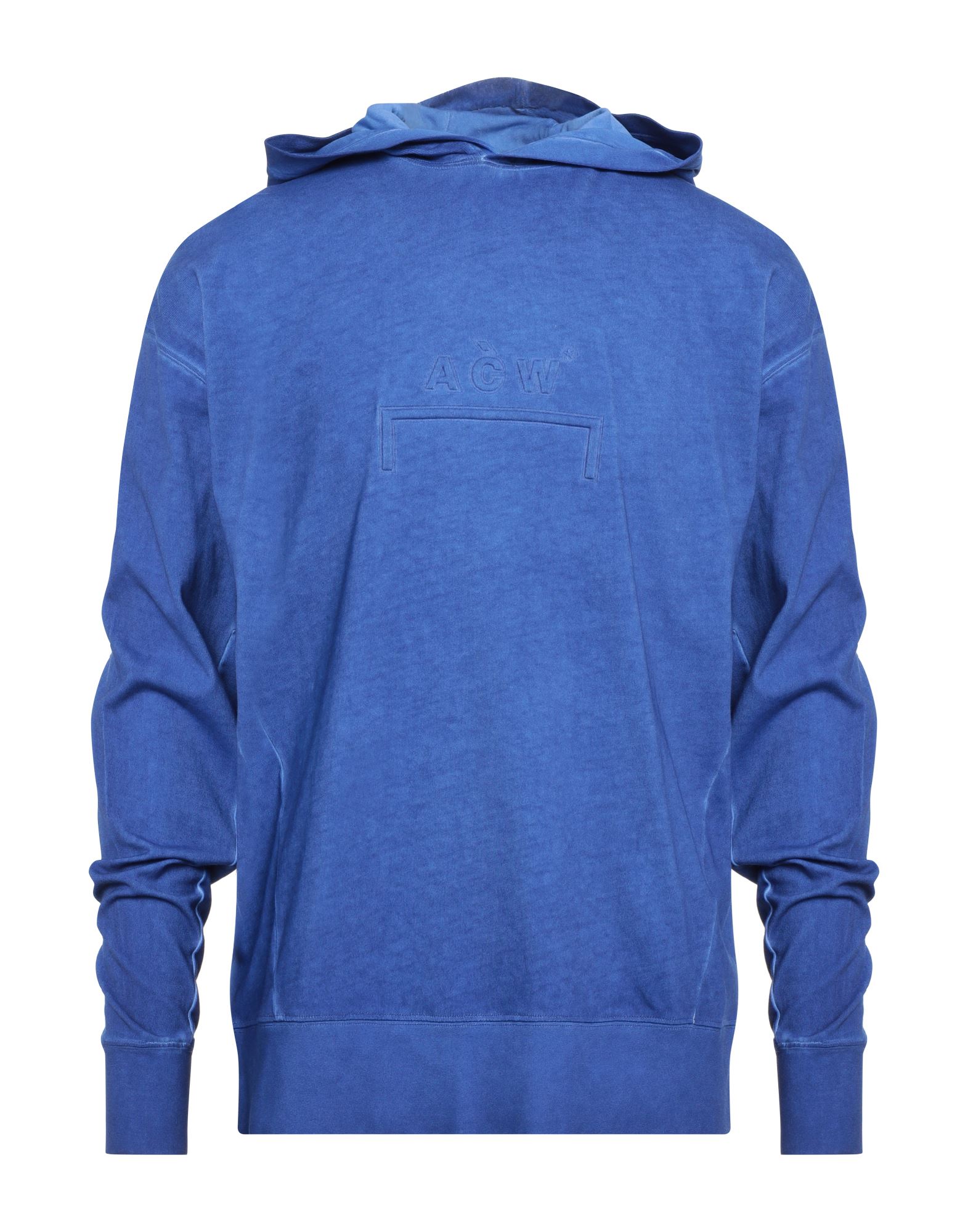 A-COLD-WALL* Sweatshirt Herren Königsblau von A-COLD-WALL*