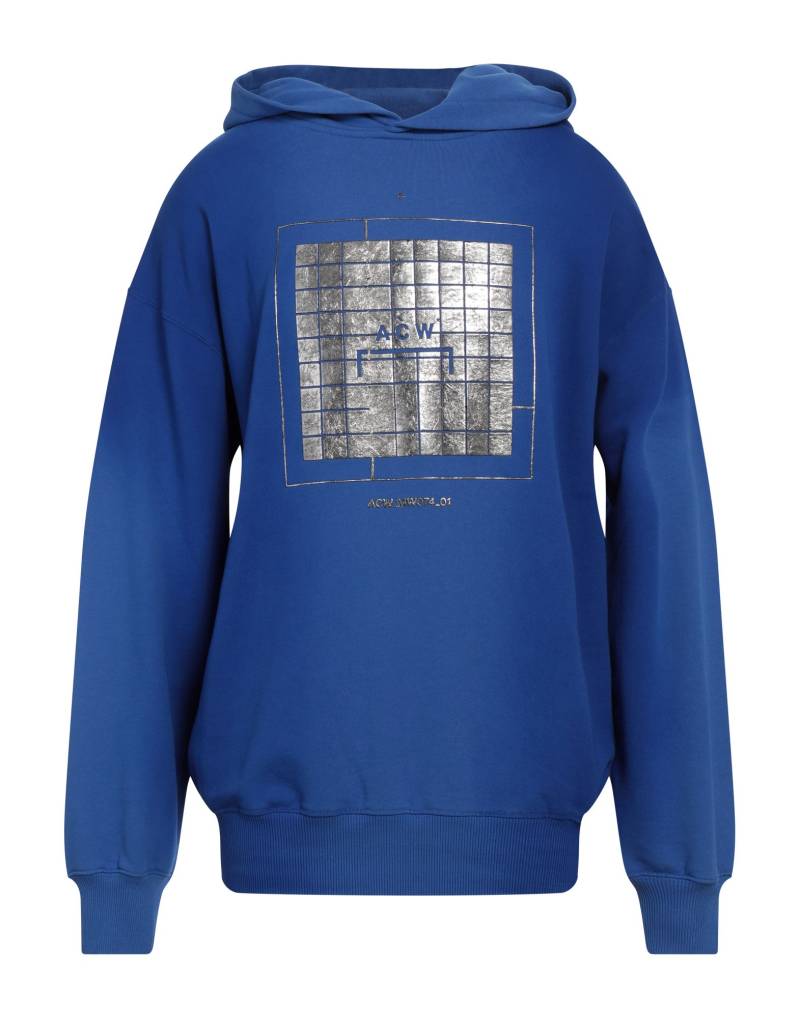 A-COLD-WALL* Sweatshirt Herren Königsblau von A-COLD-WALL*