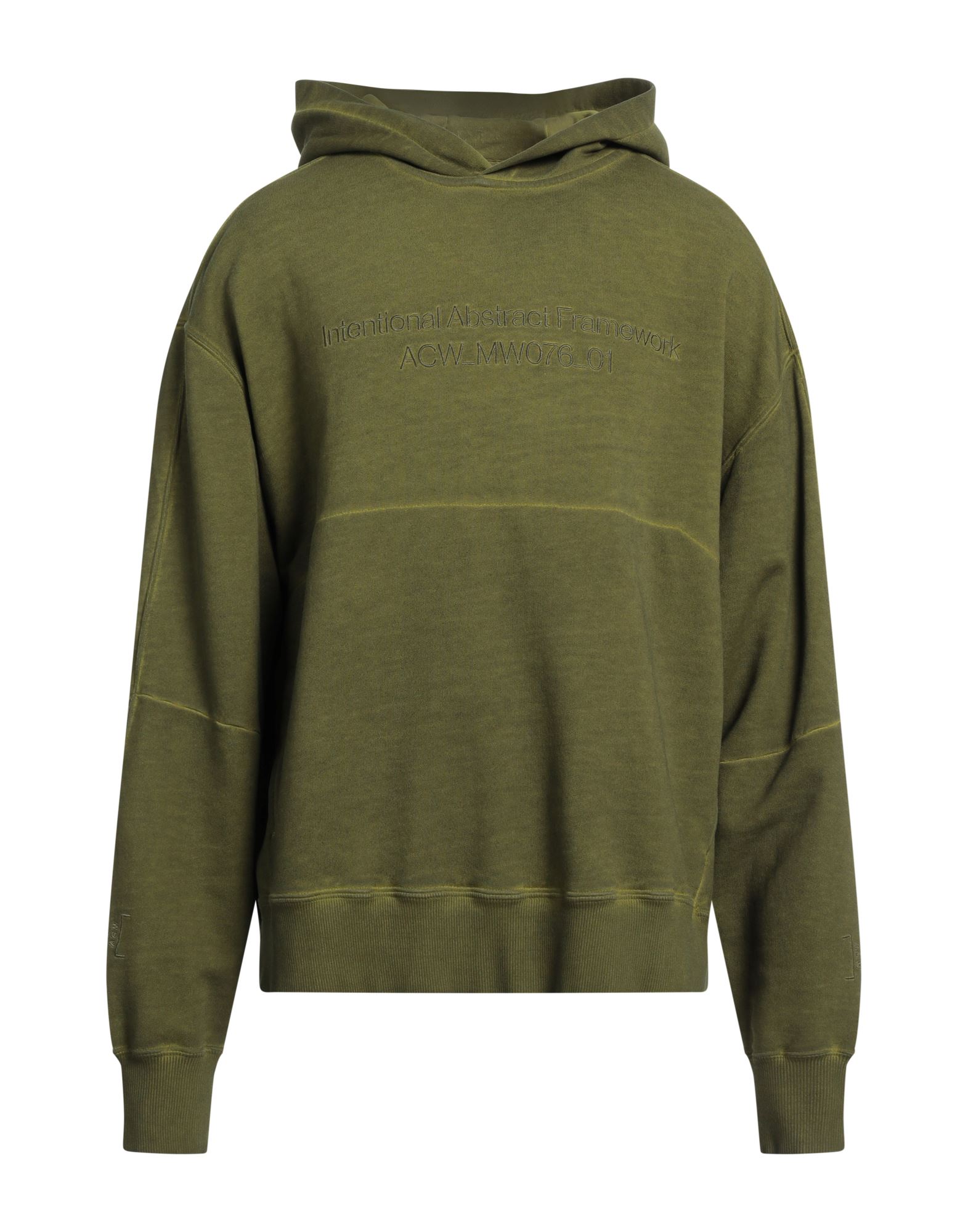 A-COLD-WALL* Sweatshirt Herren Militärgrün von A-COLD-WALL*