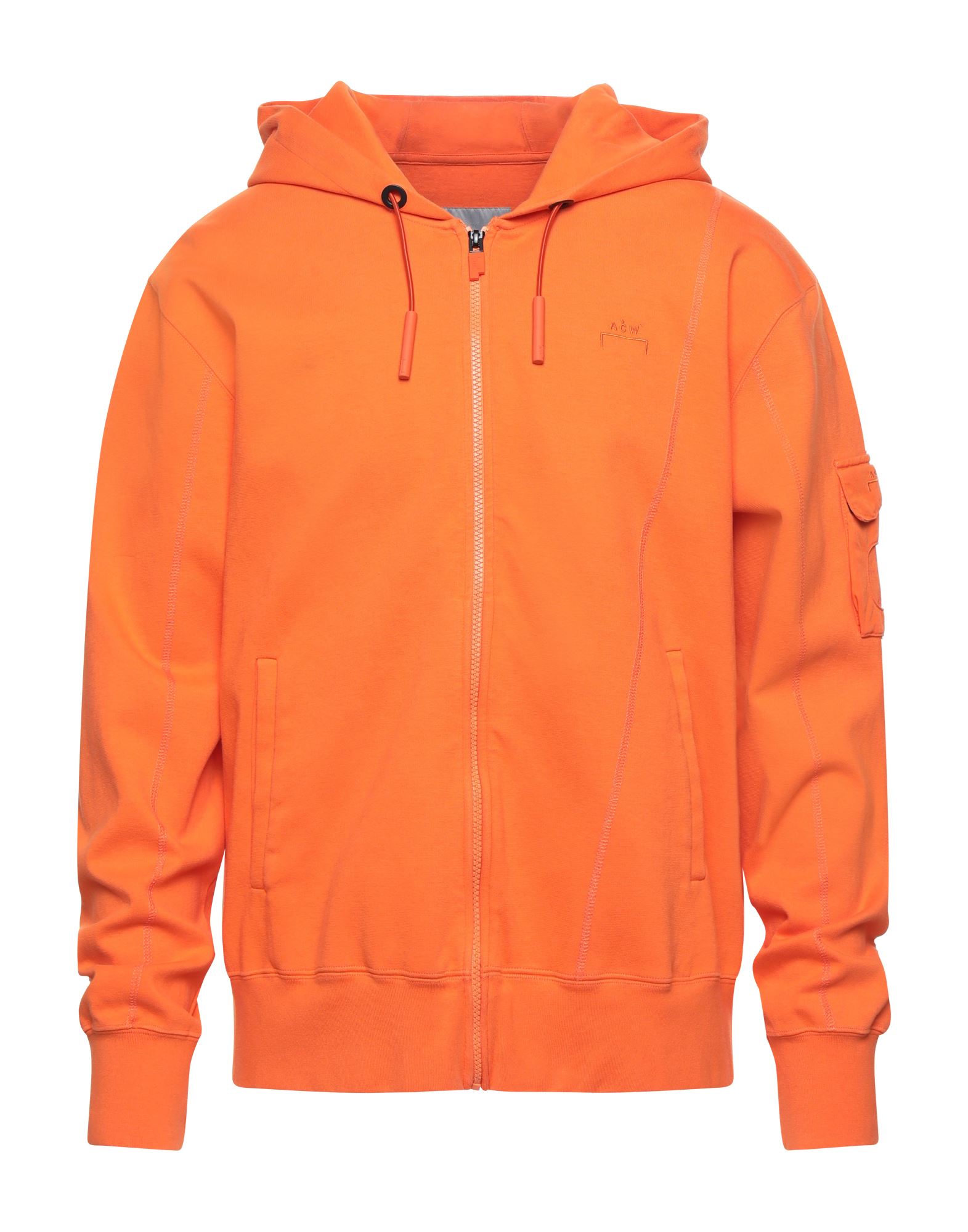 A-COLD-WALL* Sweatshirt Herren Orange von A-COLD-WALL*