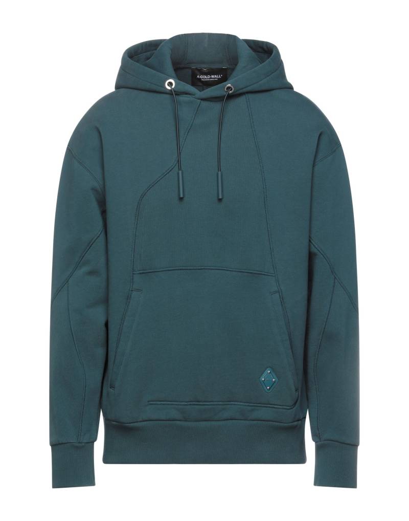 A-COLD-WALL* Sweatshirt Herren Aquamarin von A-COLD-WALL*