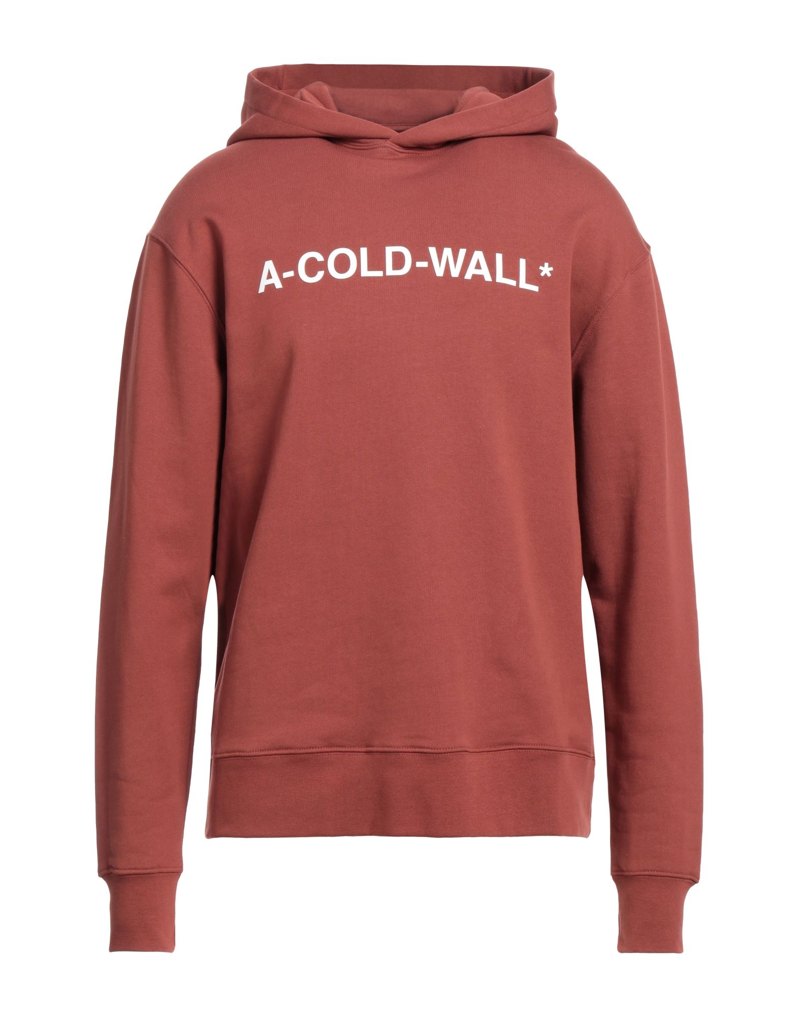 A-COLD-WALL* Sweatshirt Herren Rostrot von A-COLD-WALL*