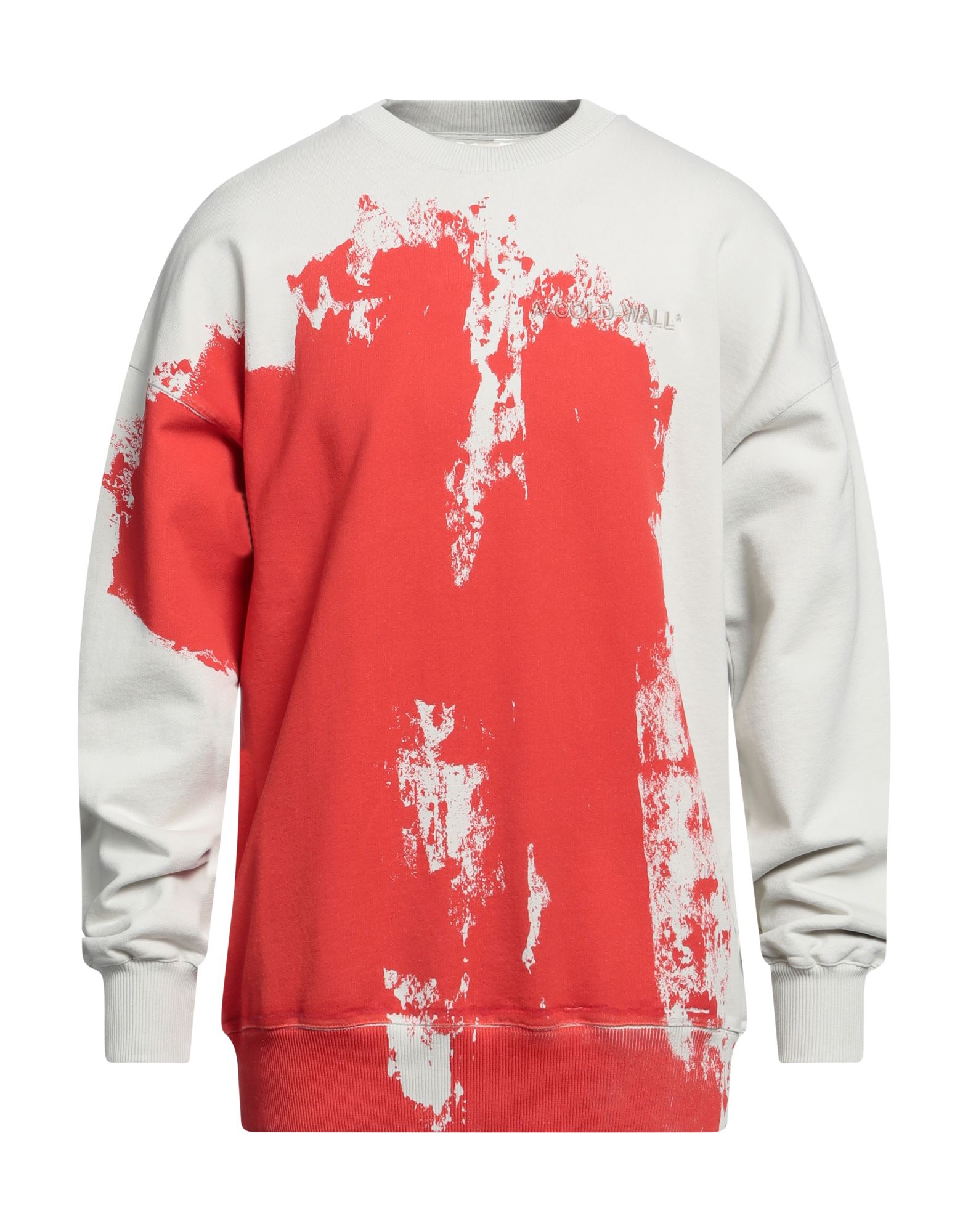 A-COLD-WALL* Sweatshirt Herren Rot von A-COLD-WALL*