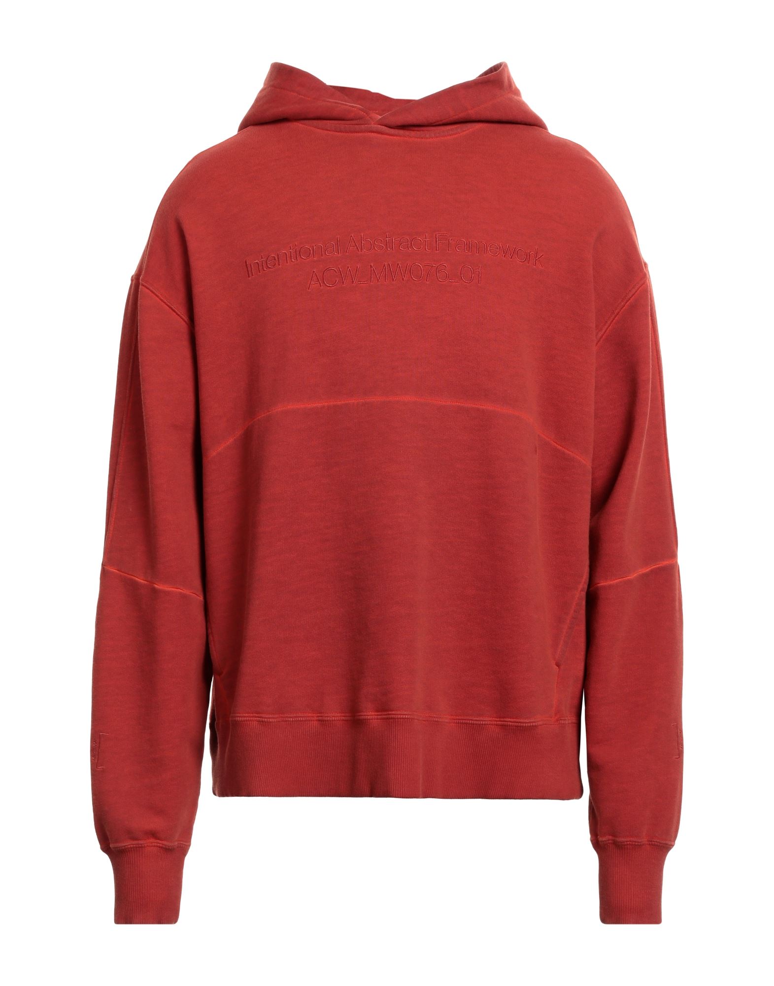 A-COLD-WALL* Sweatshirt Herren Rot von A-COLD-WALL*