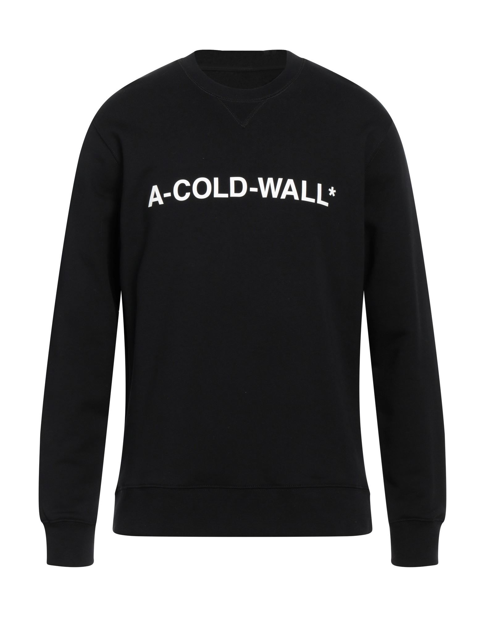 A-COLD-WALL* Sweatshirt Herren Schwarz von A-COLD-WALL*