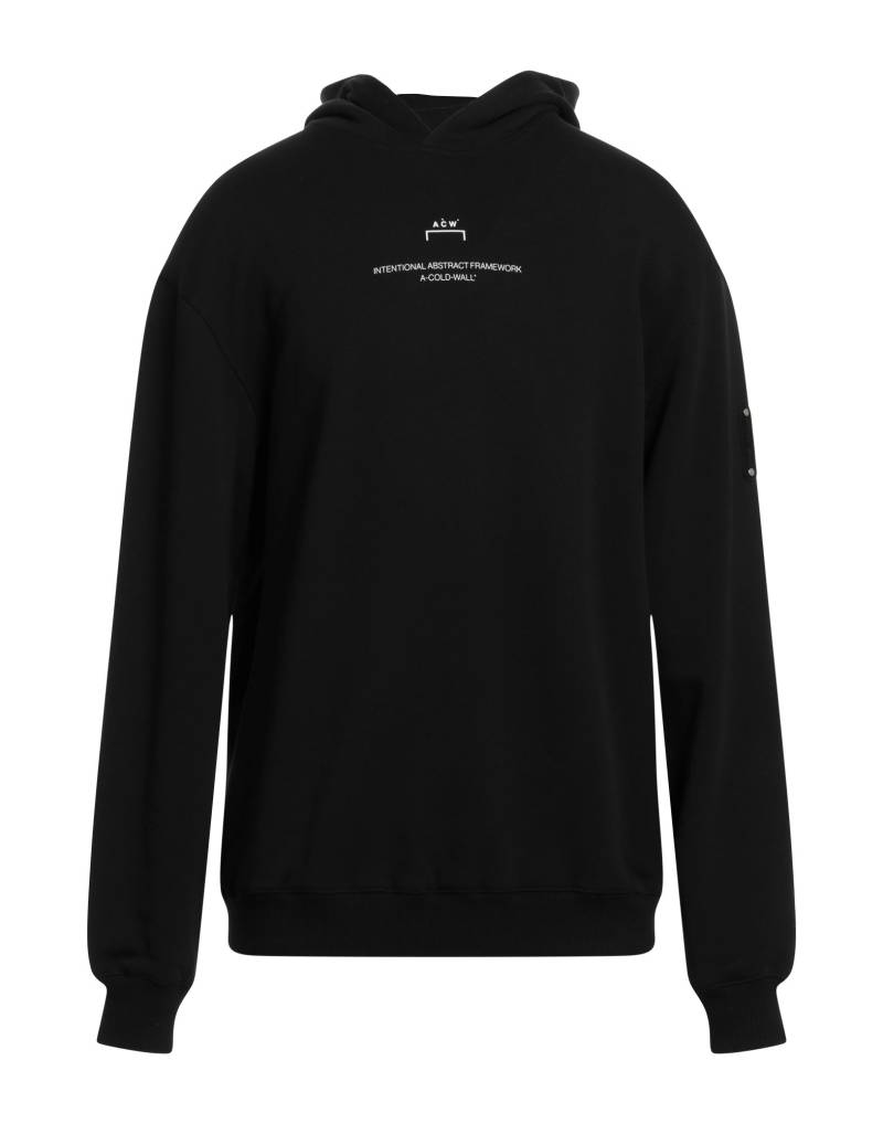 A-COLD-WALL* Sweatshirt Herren Schwarz von A-COLD-WALL*