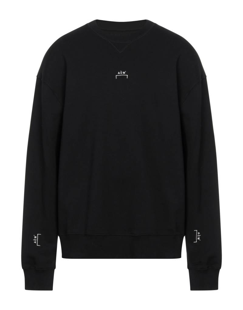 A-COLD-WALL* Sweatshirt Herren Schwarz von A-COLD-WALL*