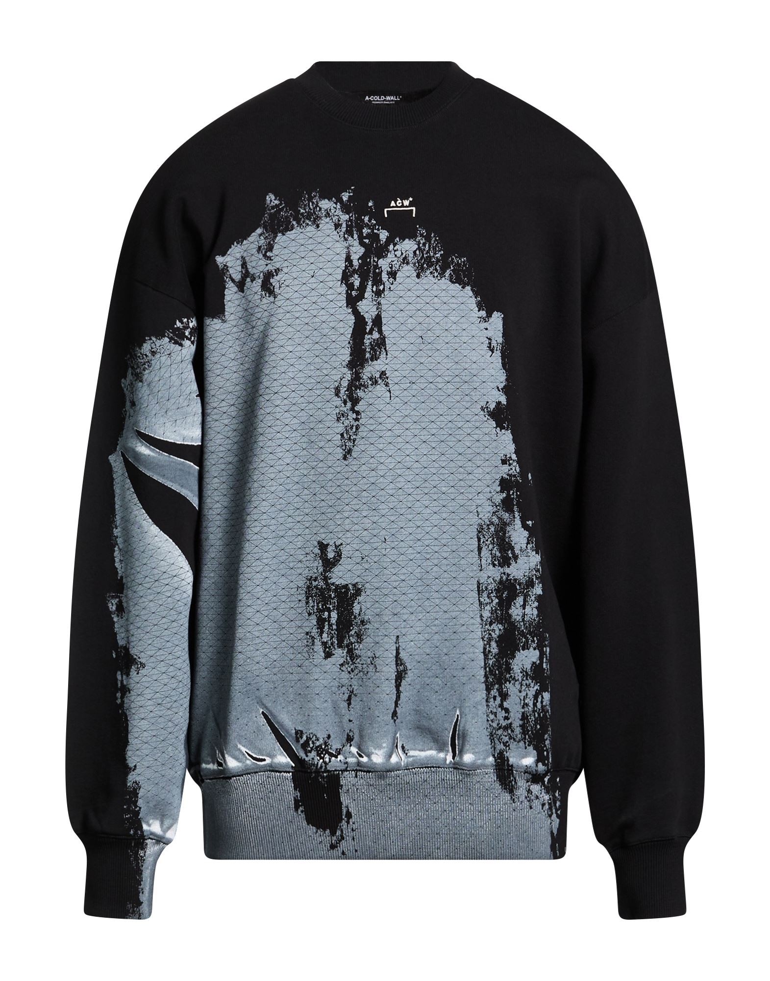 A-COLD-WALL* Sweatshirt Herren Schwarz von A-COLD-WALL*