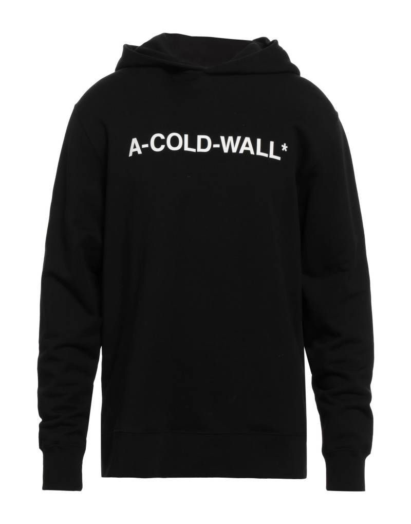 A-COLD-WALL* Sweatshirt Herren Schwarz von A-COLD-WALL*