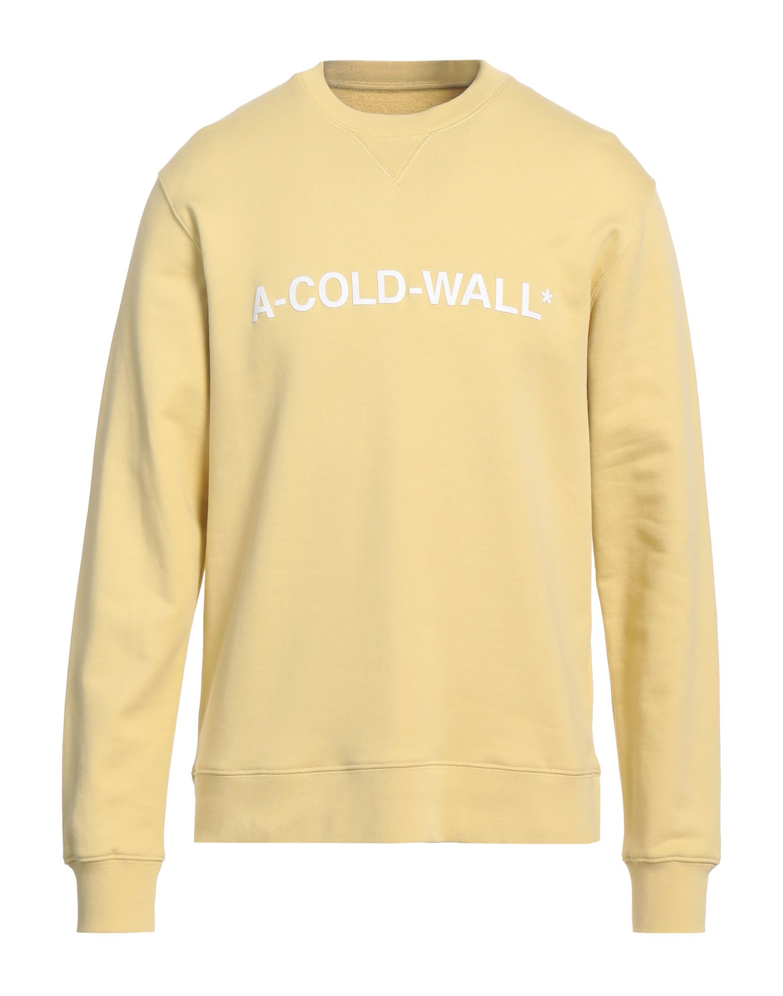 A-COLD-WALL* Sweatshirt Herren Senf von A-COLD-WALL*