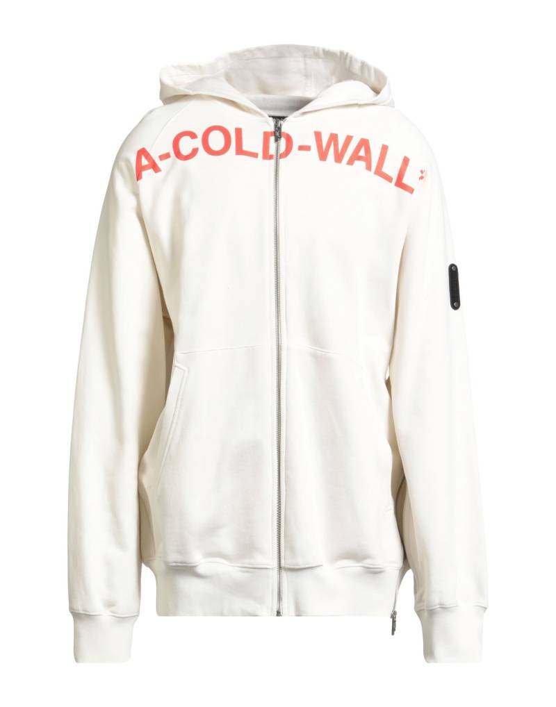 A-COLD-WALL* Sweatshirt Herren Weiß von A-COLD-WALL*