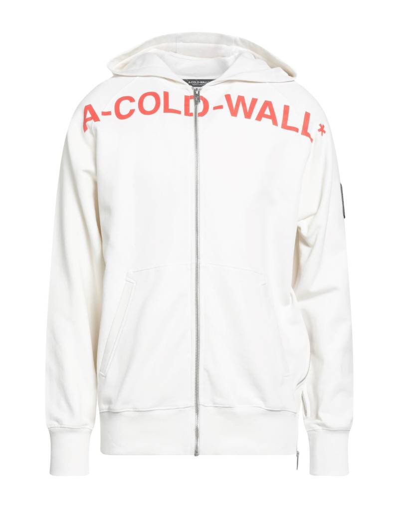 A-COLD-WALL* Sweatshirt Herren Weiß von A-COLD-WALL*