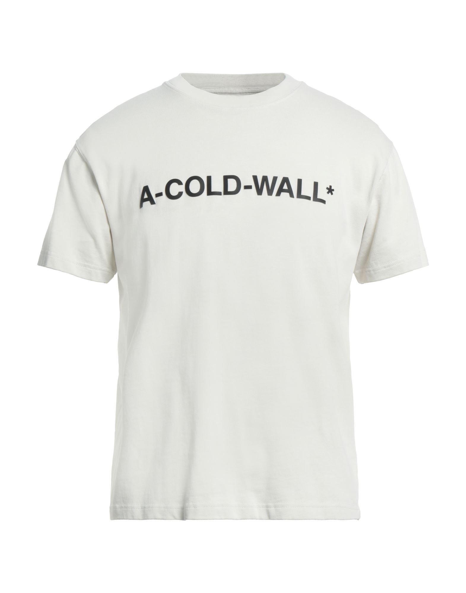 A-COLD-WALL* T-shirts Herren Beige von A-COLD-WALL*