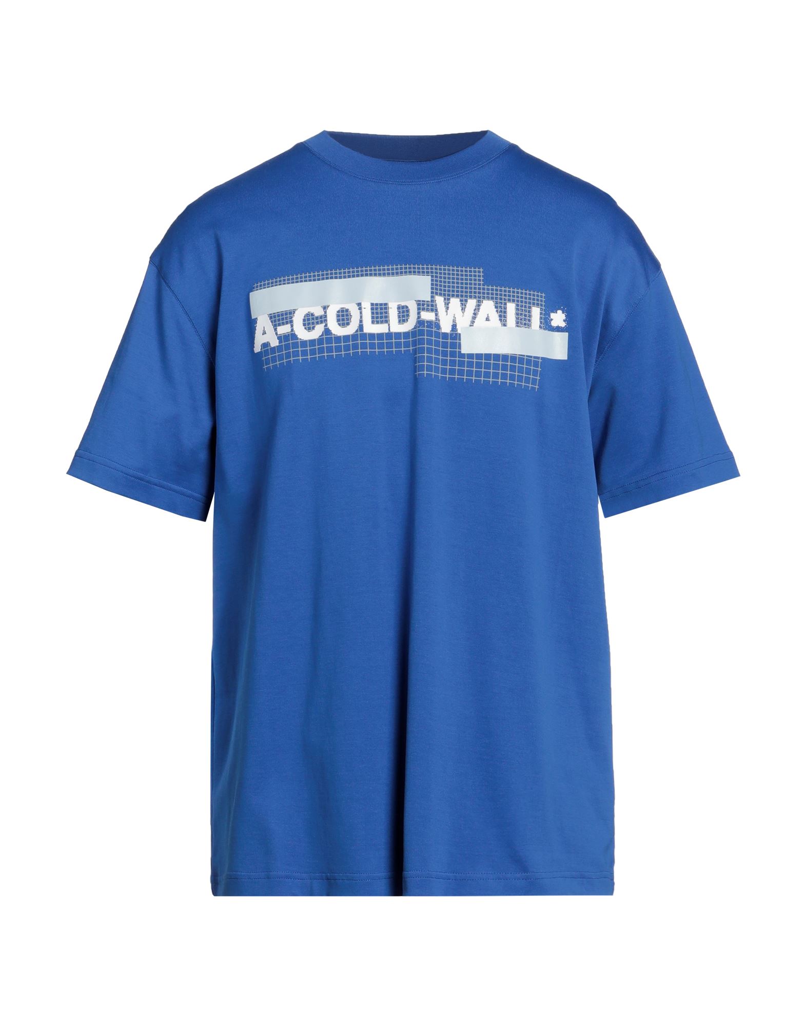 A-COLD-WALL* T-shirts Herren Blau von A-COLD-WALL*