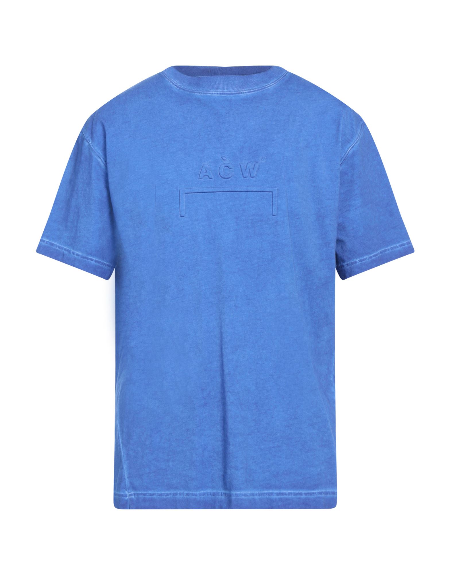 A-COLD-WALL* T-shirts Herren Blau von A-COLD-WALL*