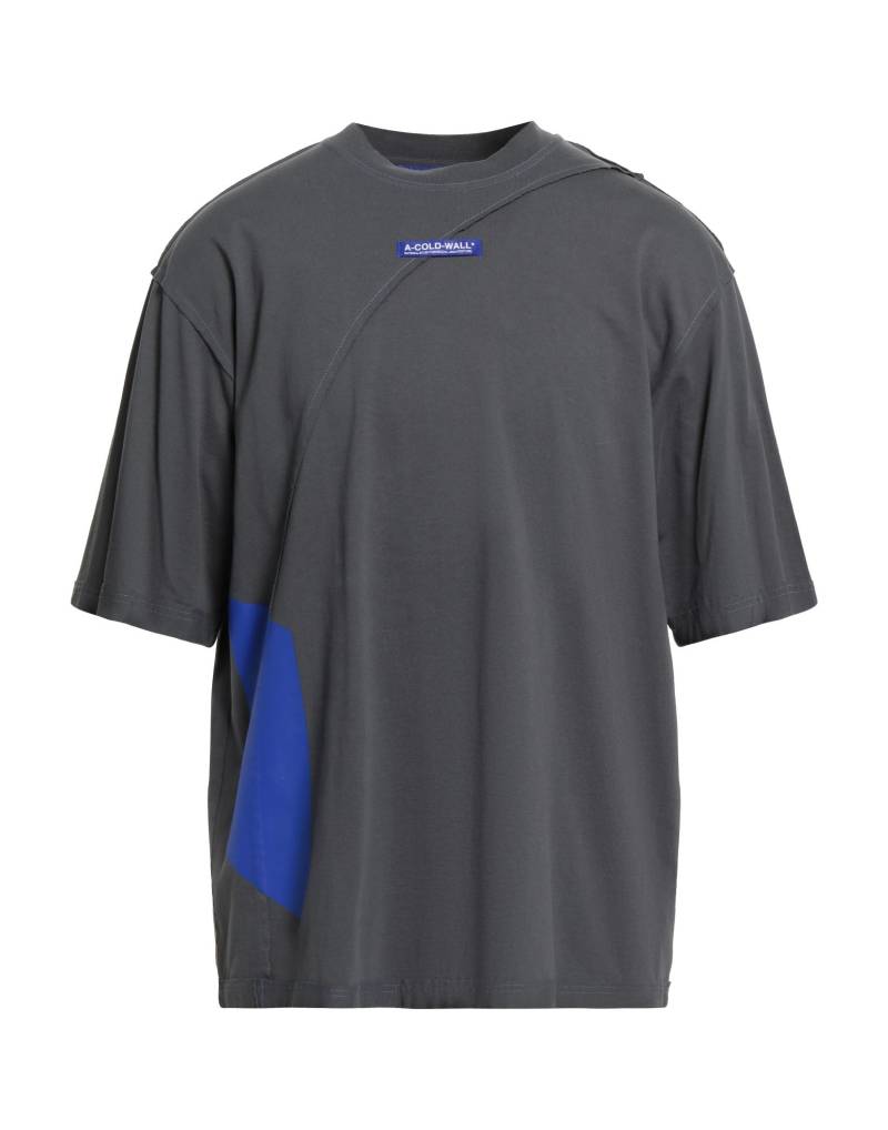 A-COLD-WALL* T-shirts Herren Blei von A-COLD-WALL*