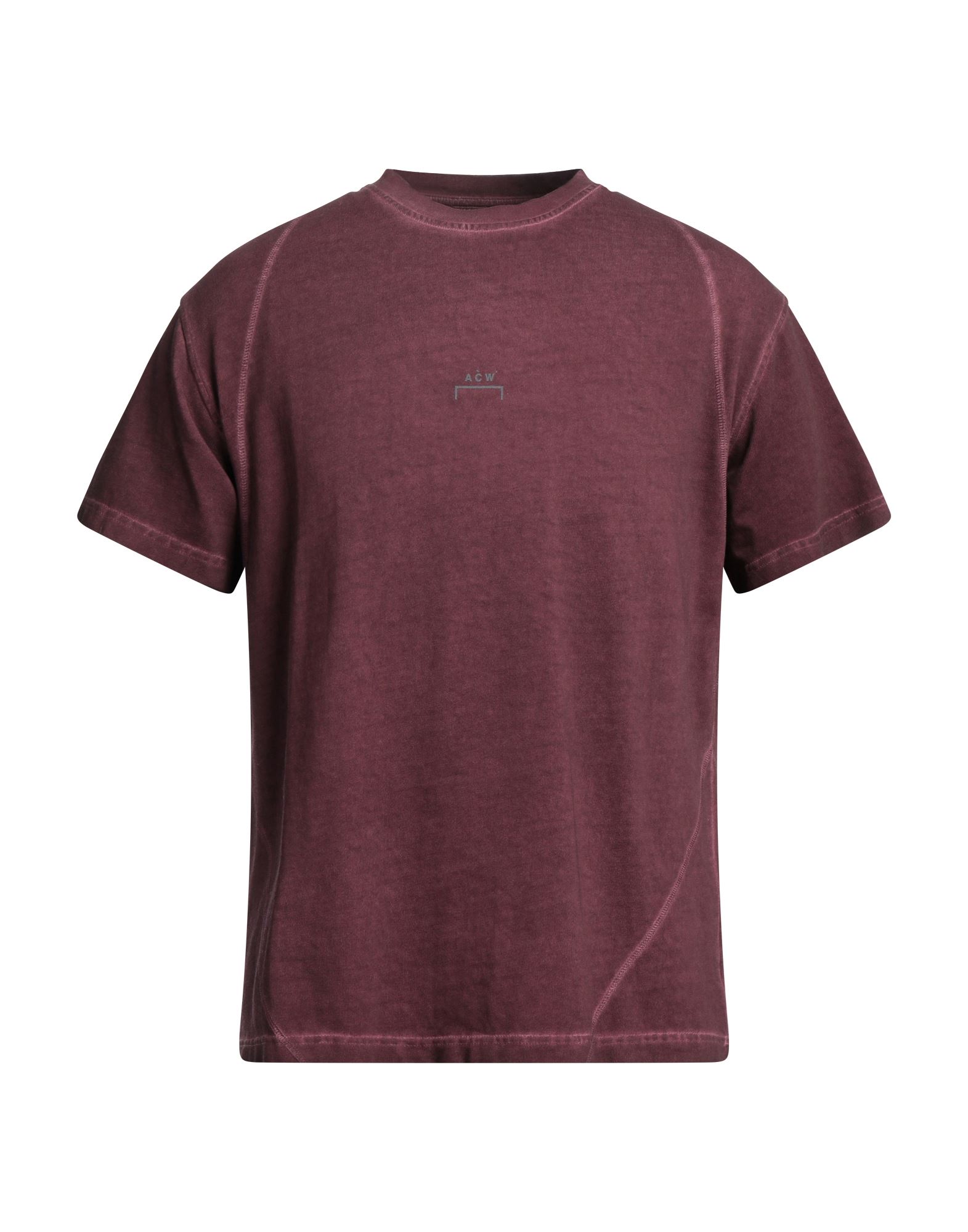 A-COLD-WALL* T-shirts Herren Bordeaux von A-COLD-WALL*