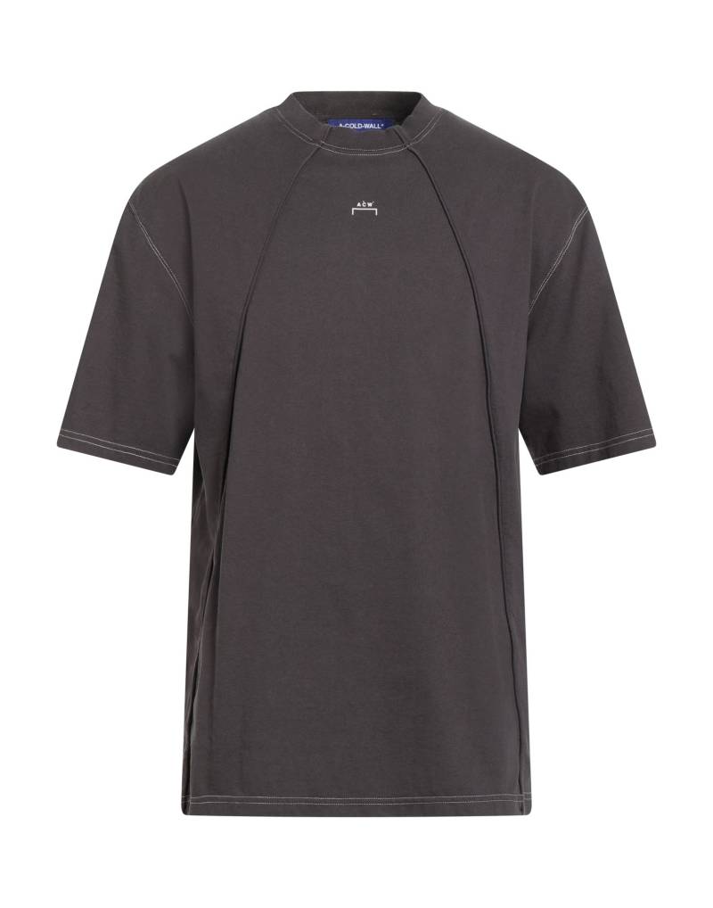 A-COLD-WALL* T-shirts Herren Braungrau von A-COLD-WALL*