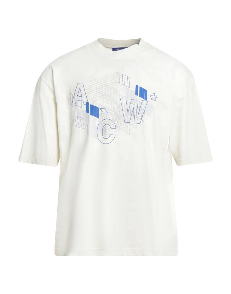 A-COLD-WALL* T-shirts Herren Elfenbein von A-COLD-WALL*