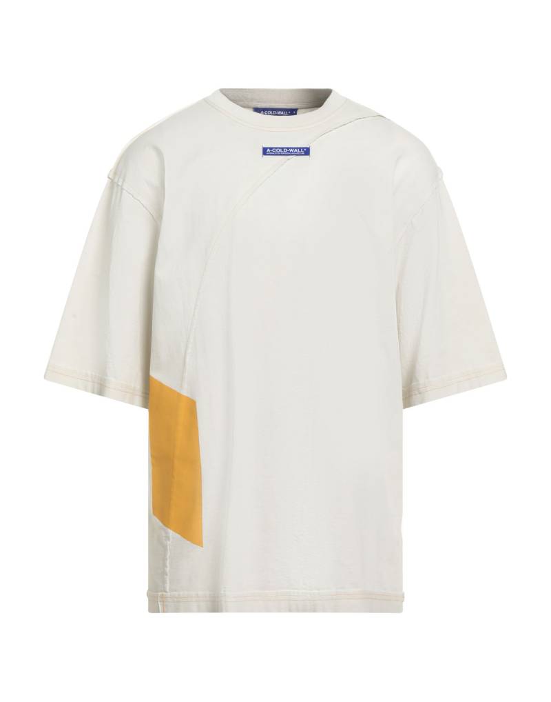 A-COLD-WALL* T-shirts Herren Elfenbein von A-COLD-WALL*
